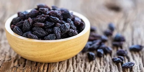تصویر 4 از خرید و قیمت کشمش مویز سیاه + فروش عمده